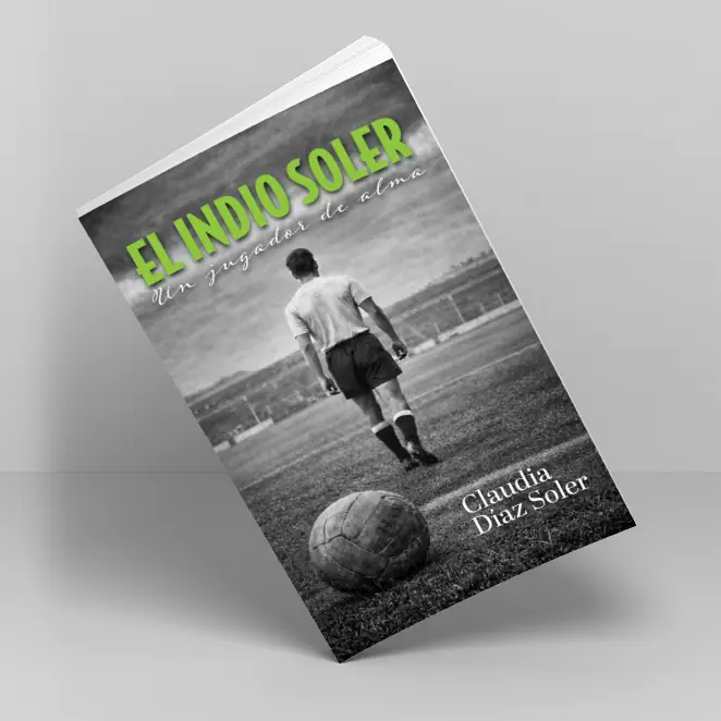 El Indio Soler - Claudia Díaz Soler