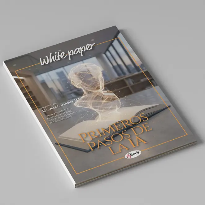 Primeros pasos de la IA - José Barletta